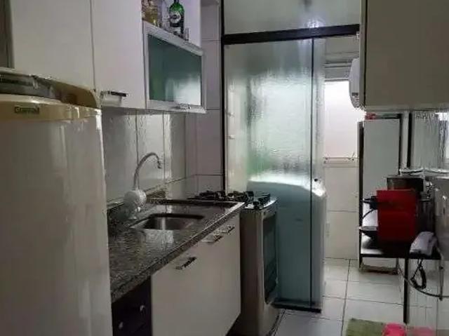 Apartamento para Venda em São Paulo/SP Conjunto Residencial Vista Verde 2 Quartos