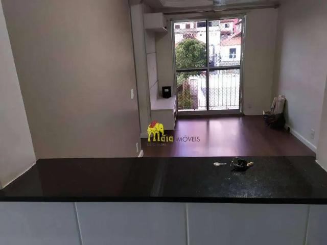 Apartamento para Venda em São Paulo/SP Conjunto Residencial Vista Verde 2 Quartos