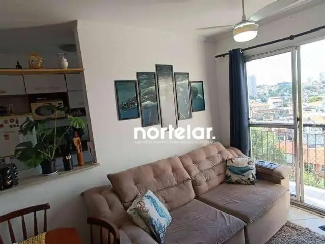 Apartamento para Venda em São Paulo/SP Conjunto Residencial Vista Verde 2 Quartos