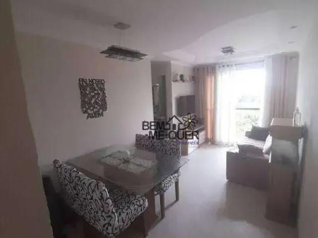 Apartamento para Venda em São Paulo/SP Conjunto Residencial Vista Verde 2 Quartos