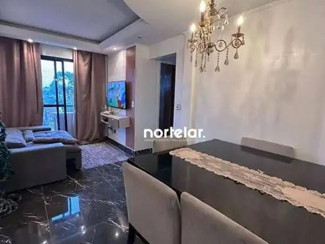 Apartamento para Venda em São Paulo/SP Conjunto Residencial Vista Verde 2 Quartos