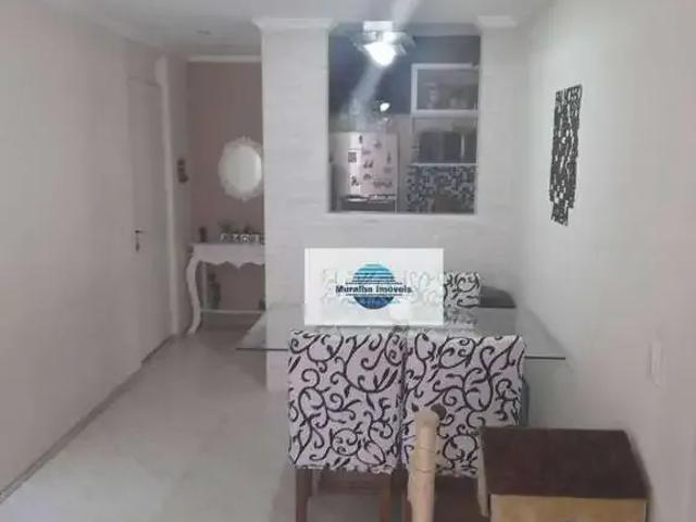 Apartamento para Venda em São Paulo/SP Conjunto Residencial Vista Verde 2 Quartos