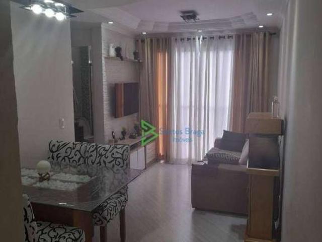 Apartamento para Venda em São Paulo/SP Conjunto Residencial Vista Verde 2 Quartos