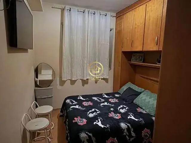 Apartamento para Venda em São Paulo/SP Conjunto Residencial Vista Verde 2 Quartos