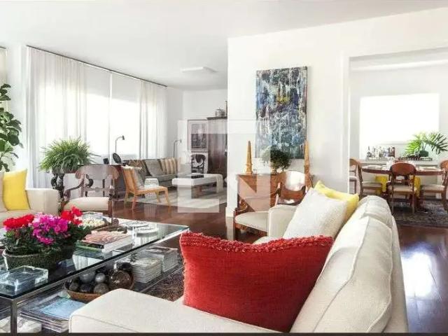 Apartamento para Venda em São Paulo/SP Consolação 4 Quartos