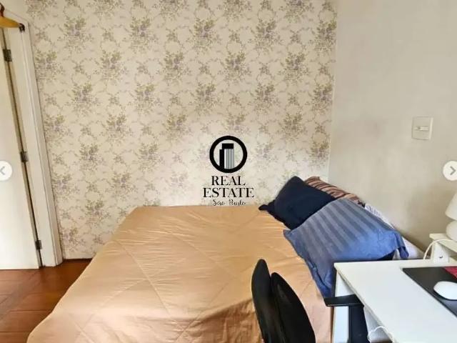 Apartamento para Venda em São Paulo/SP Consolação 4 Quartos