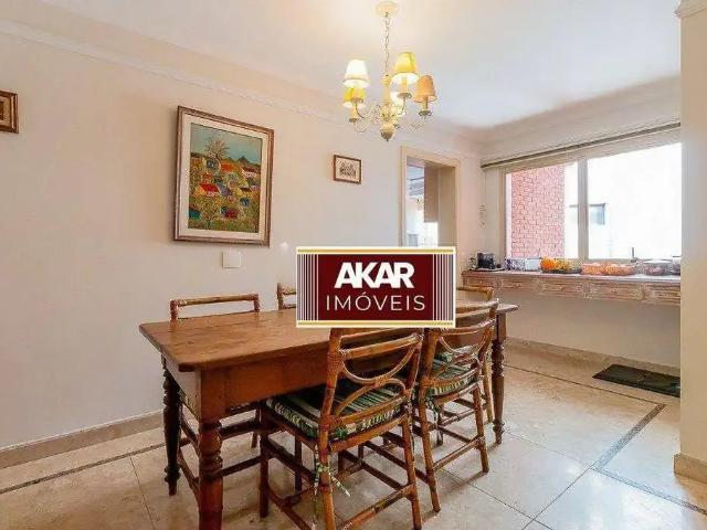 Apartamento para Venda em São Paulo/SP Consolação 4 Quartos