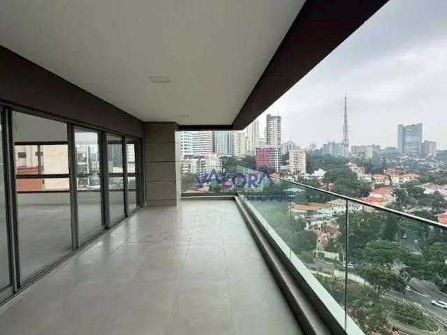 Apartamento para Venda em São Paulo/SP Consolação 4 Quartos