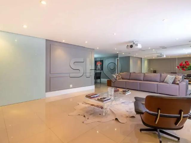 Apartamento para Venda em São Paulo/SP Consolação 4 Quartos