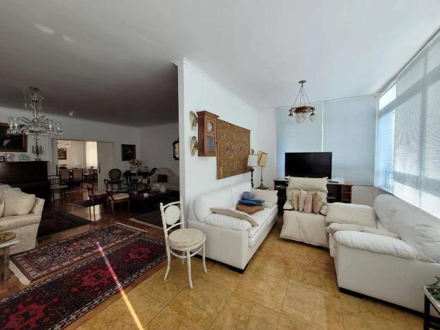 Apartamento para Venda em São Paulo/SP Consolação 4 Quartos