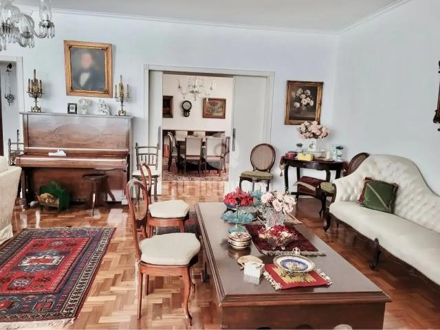 Apartamento para Venda em São Paulo/SP Consolação 4 Quartos