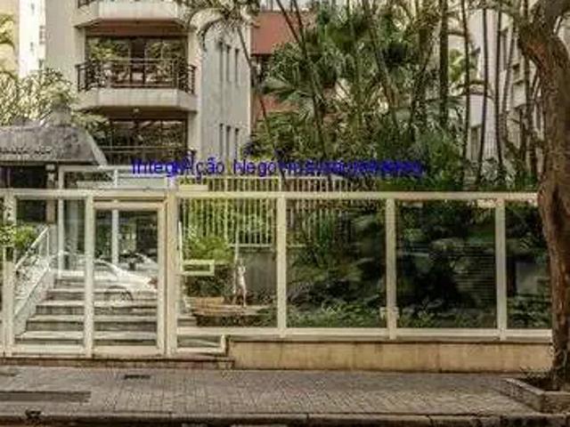 Apartamento para Venda em São Paulo/SP Consolação 4 Quartos