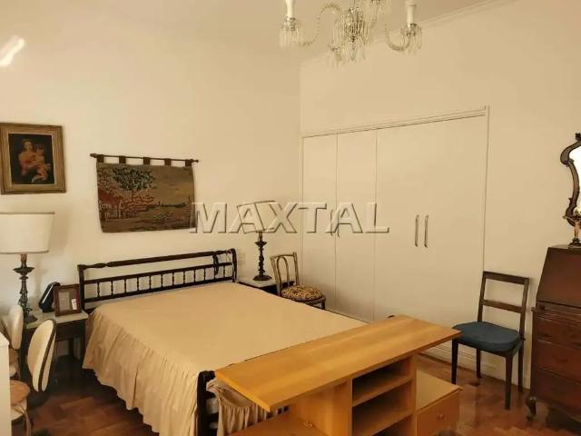 Apartamento para Venda em São Paulo/SP Consolação 4 Quartos
