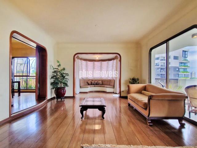 Apartamento para Venda em São Paulo/SP Consolação 4 Quartos