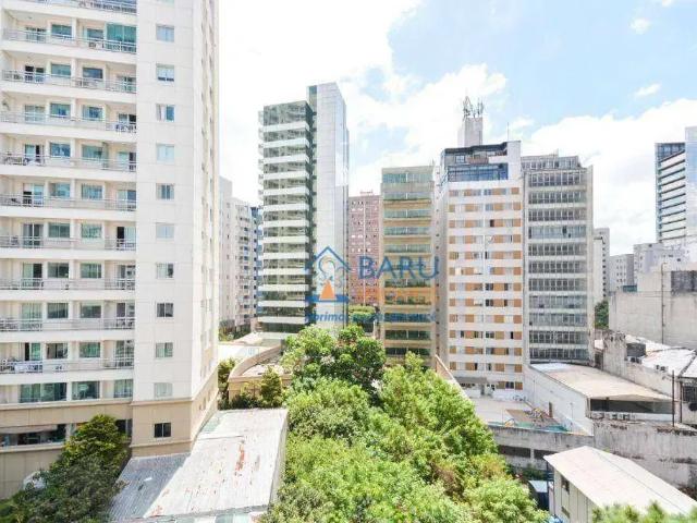 Apartamento para Venda em São Paulo/SP Consolação 4 Quartos