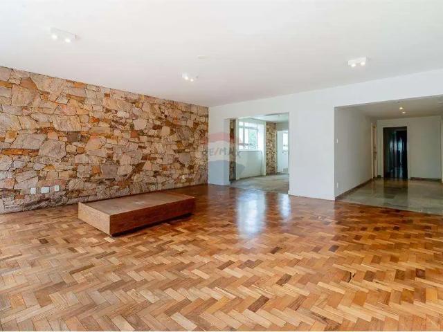 Apartamento para Venda em São Paulo/SP Consolação 5 Quartos