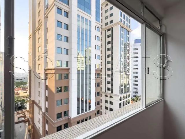 Apartamento para Venda em São Paulo/SP Consolação 1 Quartos