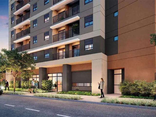 Apartamento para Venda em São Paulo/SP Consolação 1 Quartos