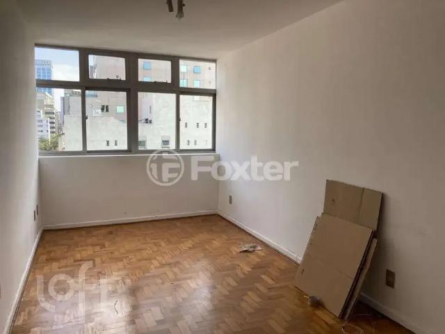 Apartamento para Venda em São Paulo/SP Consolação 1 Quartos