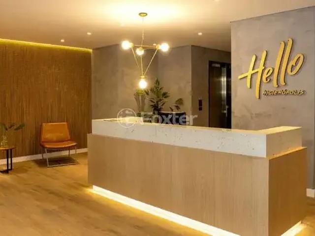 Apartamento para Venda em São Paulo/SP Consolação 1 Quartos