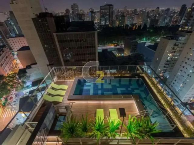 Apartamento para Venda em São Paulo/SP Consolação 1 Quartos