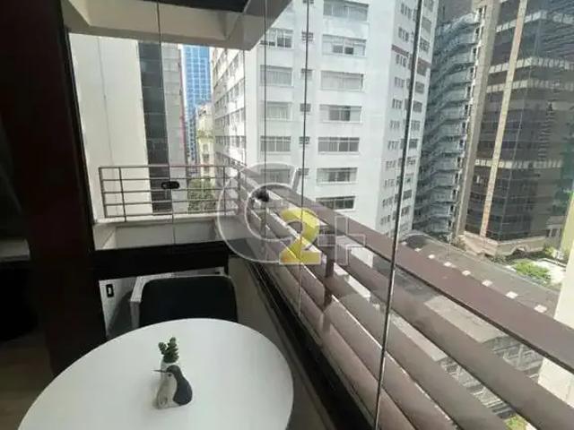 Apartamento para Venda em São Paulo/SP Consolação 1 Quartos