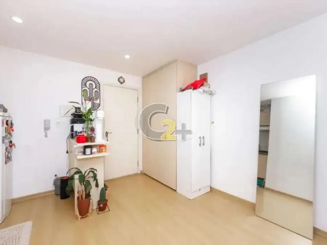 Apartamento para Venda em São Paulo/SP Consolação 1 Quartos