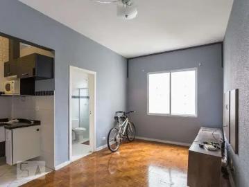 Apartamento para Venda em São Paulo/SP Consolação 1 Quartos
