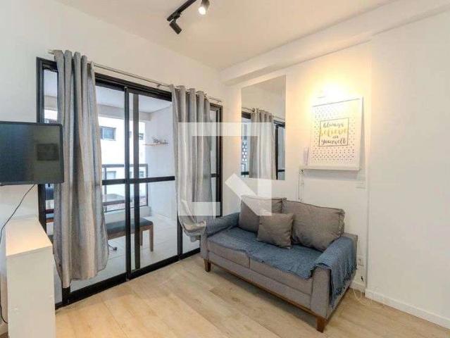 Apartamento para Venda em São Paulo/SP Consolação 1 Quartos