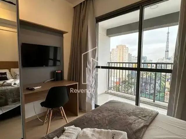 Apartamento para Venda em São Paulo/SP Consolação 1 Quartos