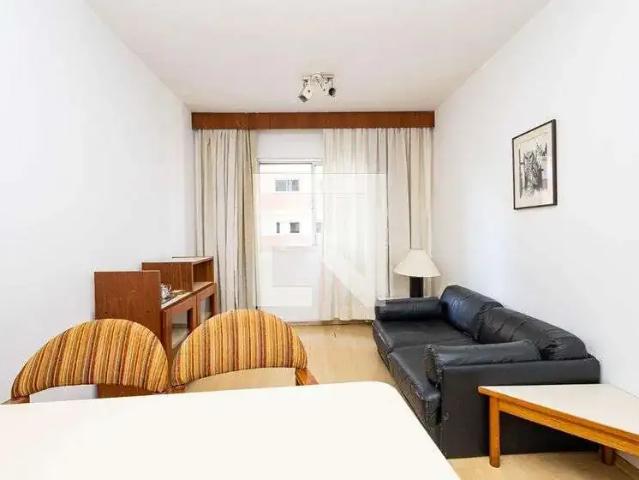 Apartamento para Venda em São Paulo/SP Consolação 1 Quartos