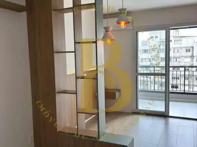 Apartamento para Venda em São Paulo/SP Consolação 1 Quartos