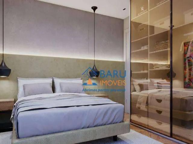 Apartamento para Venda em São Paulo/SP Consolação 1 Quartos
