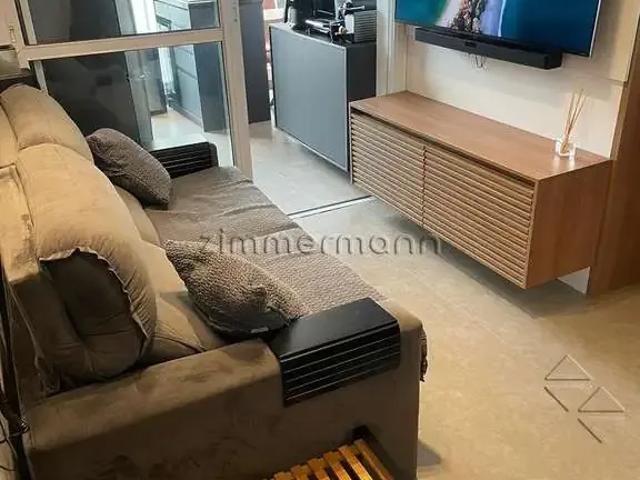 Apartamento para Venda em São Paulo/SP Consolação 1 Quartos