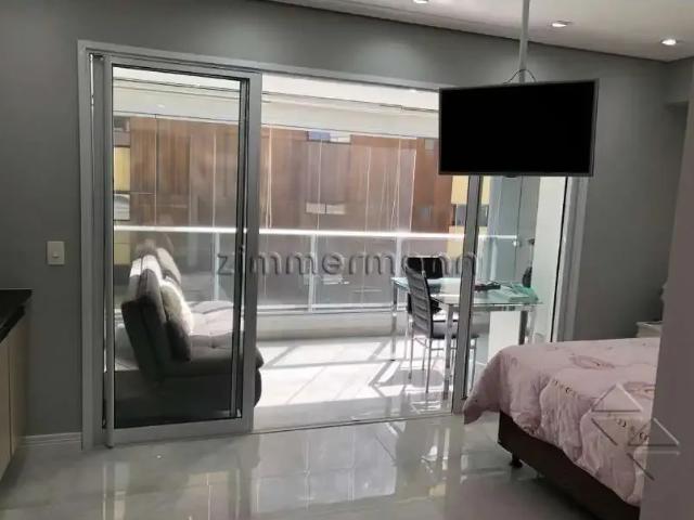 Apartamento para Venda em São Paulo/SP Consolação 1 Quartos