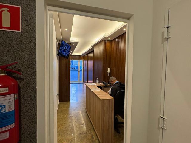 Apartamento para Venda em São Paulo/SP Consolação 1 Quartos