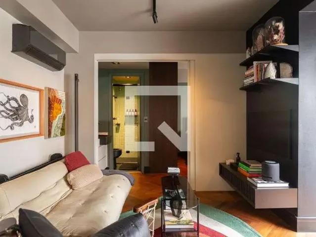 Apartamento para Venda em São Paulo/SP Consolação 1 Quartos