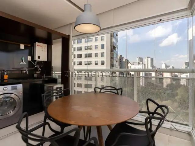 Apartamento para Venda em São Paulo/SP Consolação 1 Quartos