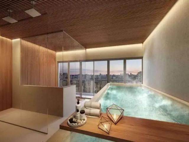Apartamento para Venda em São Paulo/SP Consolação 1 Quartos
