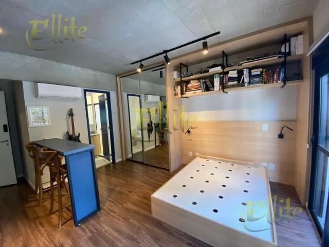 Apartamento para Venda em São Paulo/SP Consolação 1 Quartos