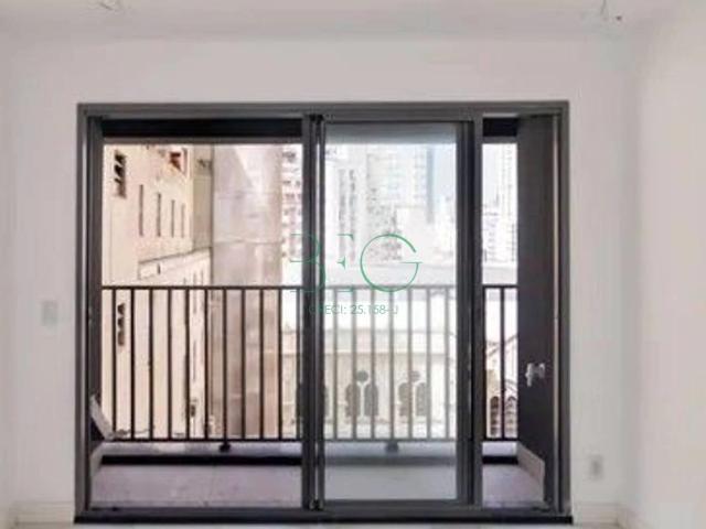 Apartamento para Venda em São Paulo/SP Consolação 1 Quartos