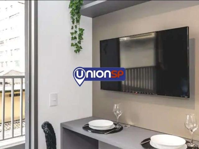 Apartamento para Venda em São Paulo/SP Consolação 1 Quartos