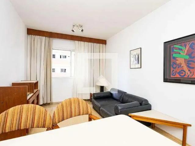 Apartamento para Venda em São Paulo/SP Consolação 1 Quartos