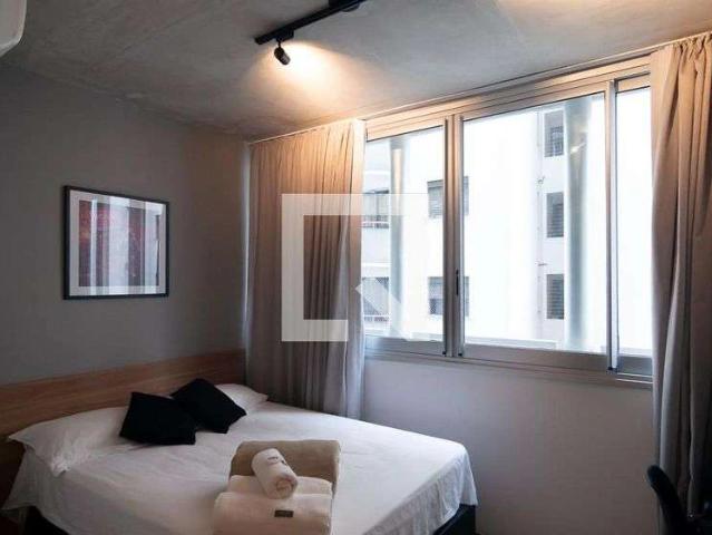 Apartamento para Venda em São Paulo/SP Consolação 1 Quartos