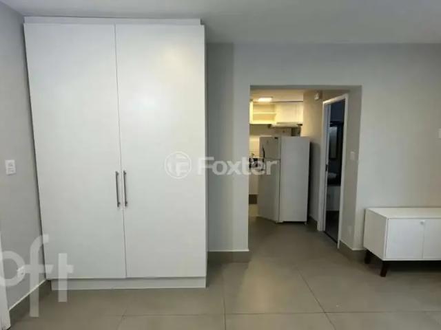 Apartamento para Venda em São Paulo/SP Consolação 1 Quartos