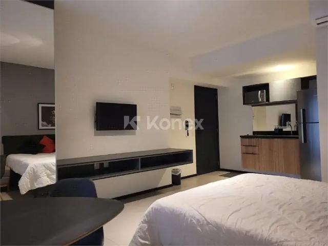 Apartamento para Venda em São Paulo/SP Consolação 1 Quartos