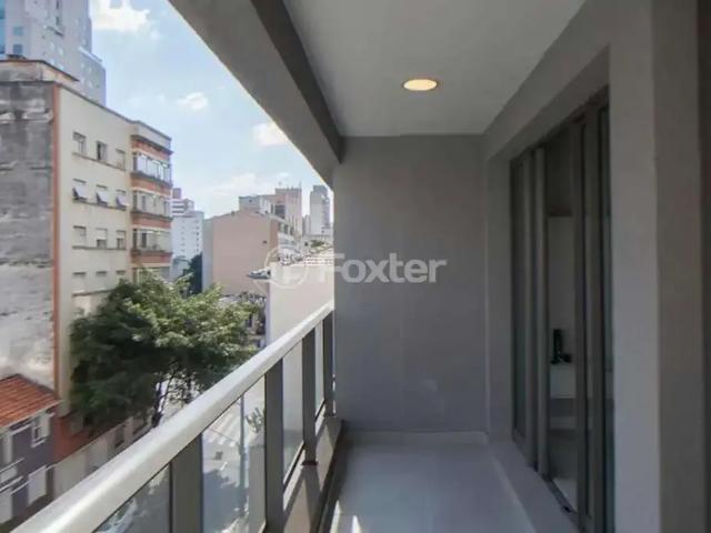 Apartamento para Venda em São Paulo/SP Consolação 1 Quartos