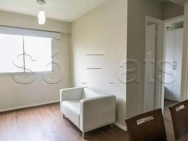 Apartamento para Venda em São Paulo/SP Consolação 1 Quartos