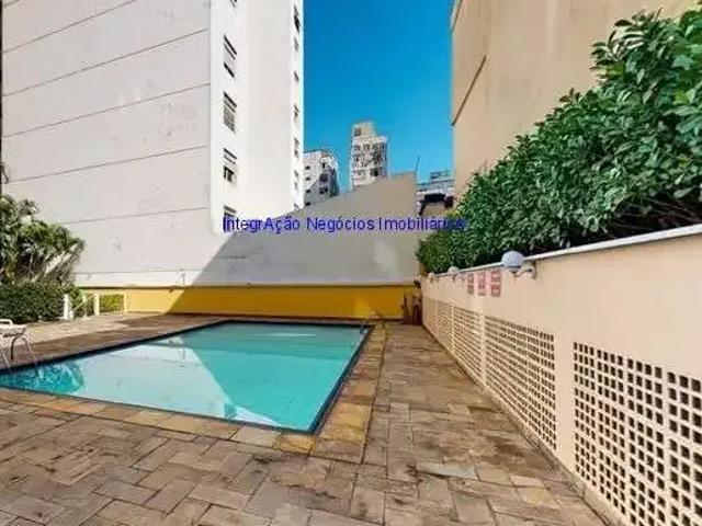 Apartamento para Venda em São Paulo/SP Consolação 1 Quartos