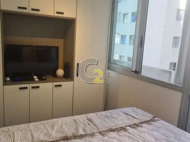 Apartamento para Venda em São Paulo/SP Consolação 1 Quartos